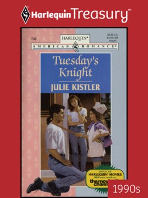 cover image of Tuesday's Knight